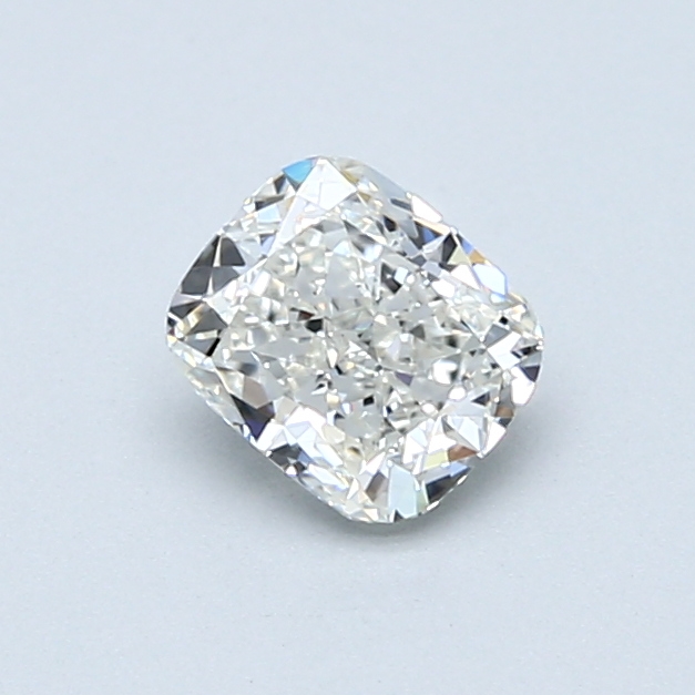 0.72 Carat Cushion Cut Natural Diamond