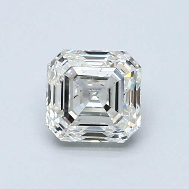 1.03 Carat Asscher Cut Natural Diamond