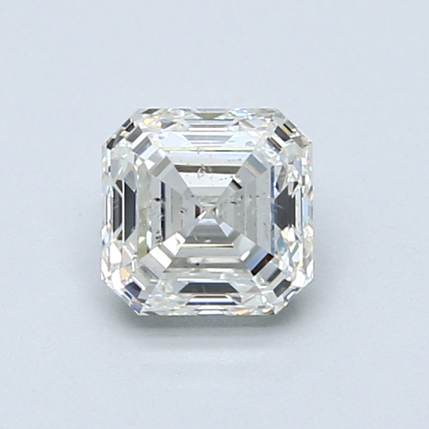 1.01 Carat Asscher Cut Natural Diamond