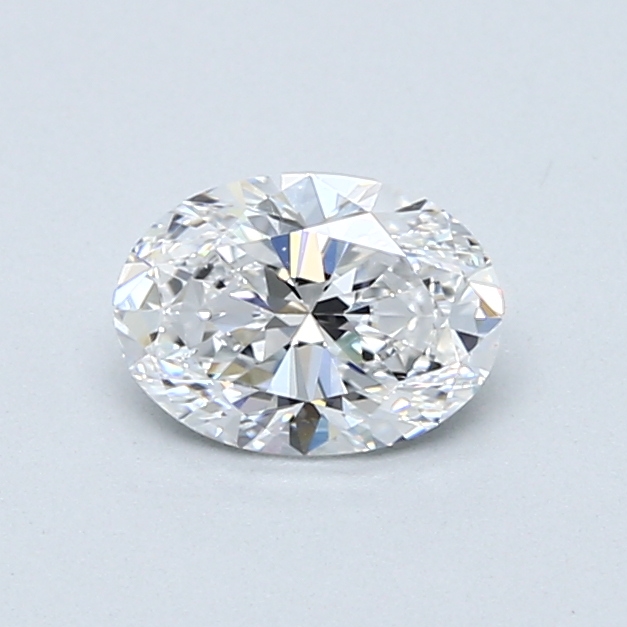 0.71 Carat Oval Cut Natural Diamond