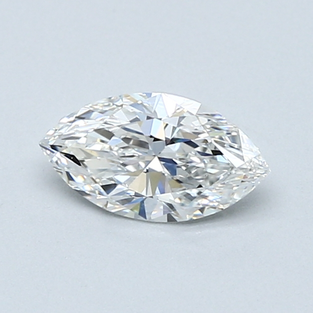 0.61 Carat Marquise Cut Natural Diamond