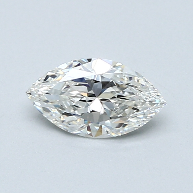 0.6 Carat Marquise Cut Natural Diamond