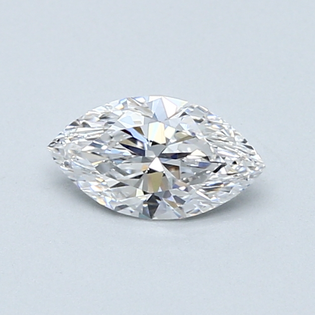 0.52 Carat Marquise Cut Natural Diamond