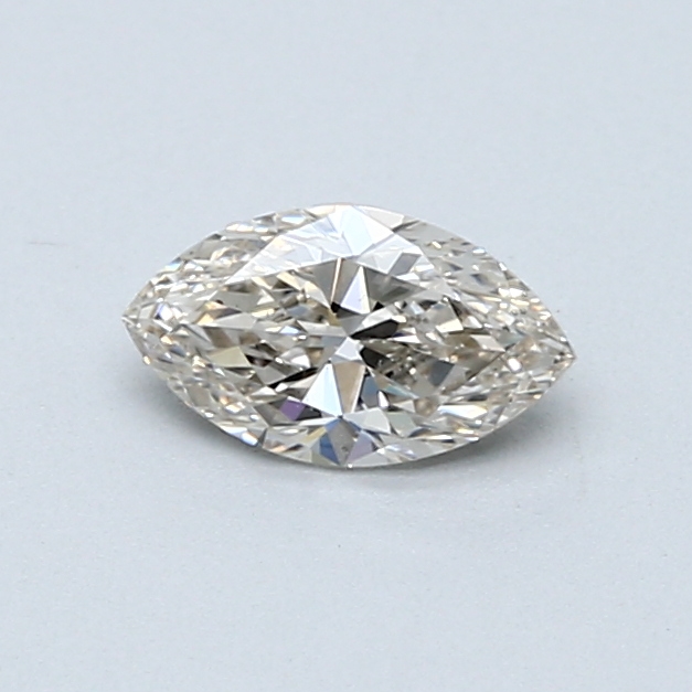 0.5 Carat Marquise Cut Natural Diamond