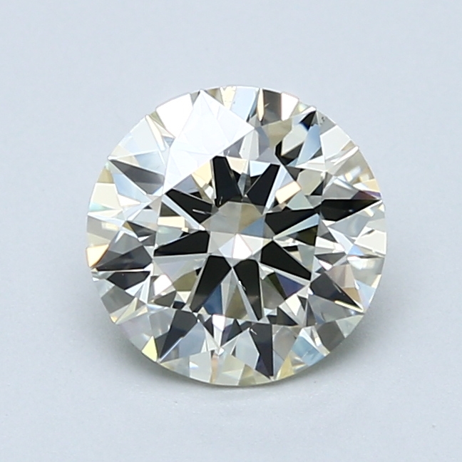 1.5 Carat Round Cut Natural Diamond