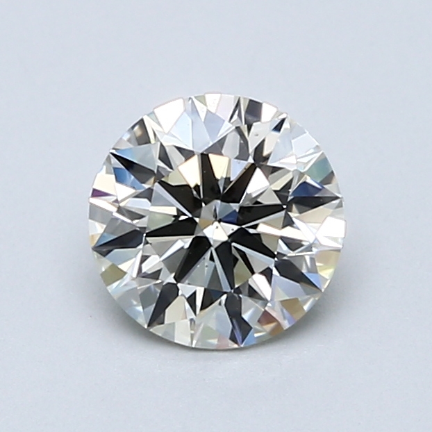 1.02 Carat Round Cut Natural Diamond