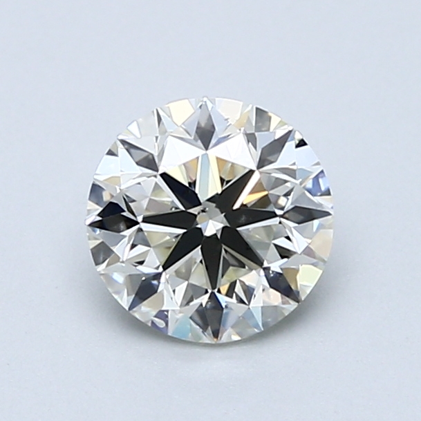 1.01 Carat Round Cut Natural Diamond