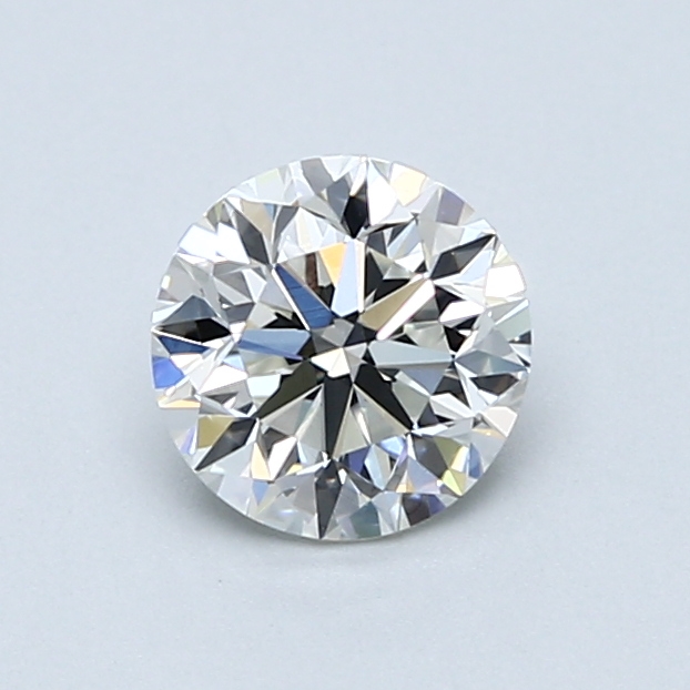 0.92 Carat Round Cut Natural Diamond