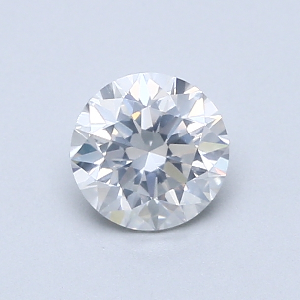 0.72 Carat Round Cut Natural Diamond