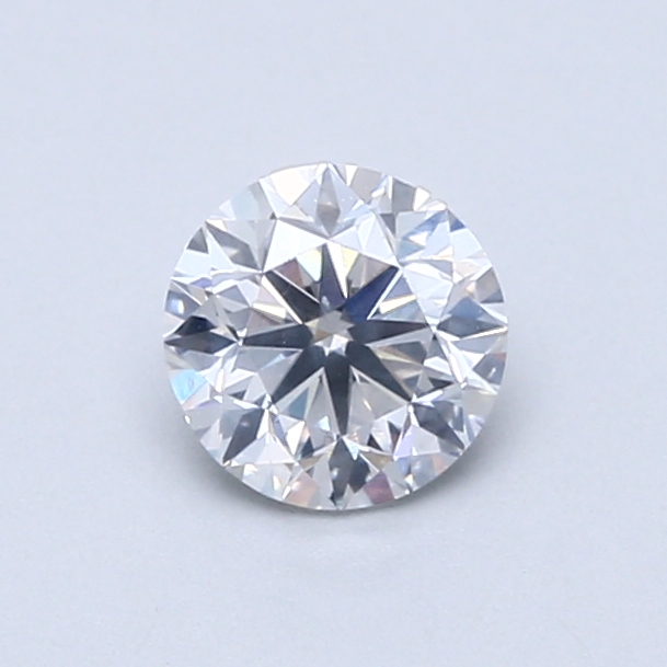 0.7 Carat Round Cut Natural Diamond