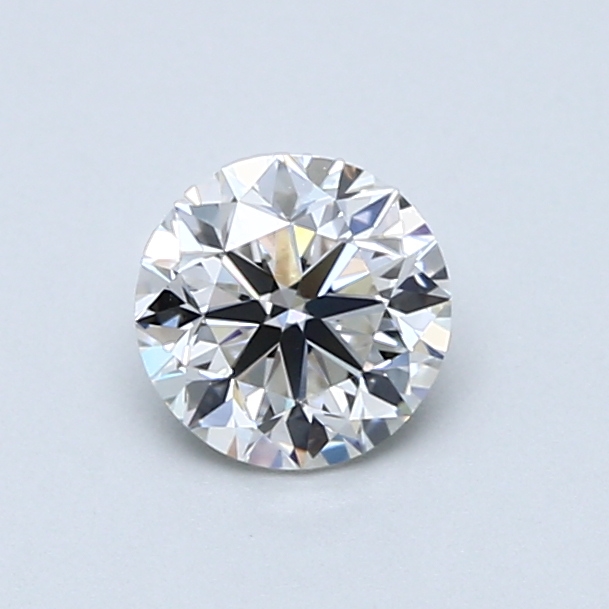 0.7 Carat Round Cut Natural Diamond