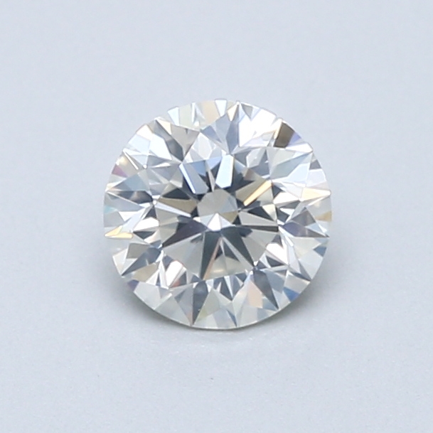 0.7 Carat Round Cut Natural Diamond