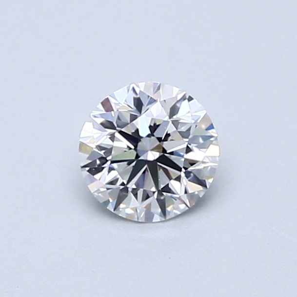 0.5 Carat Round Cut Natural Diamond