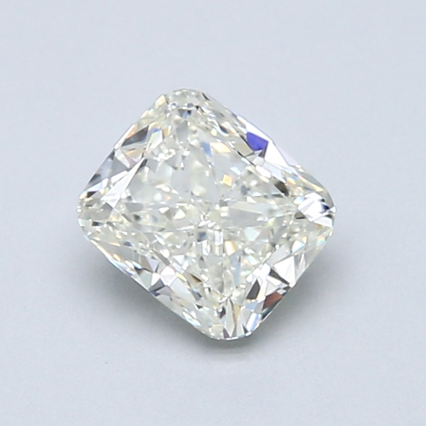 0.92 Carat Cushion Cut Natural Diamond