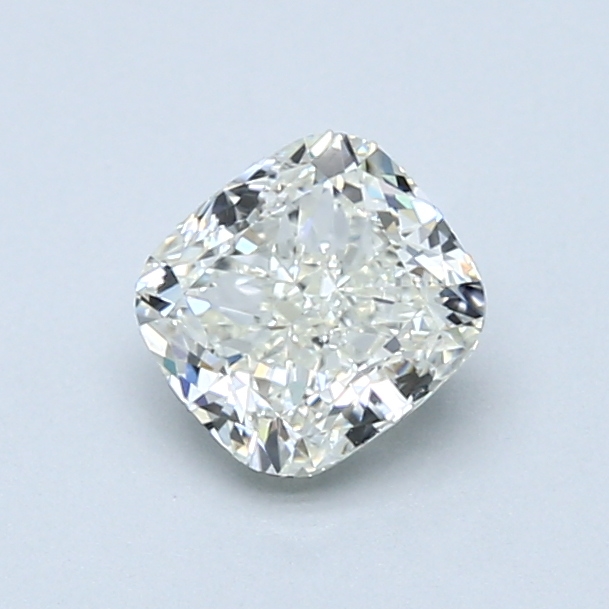 0.9 Carat Cushion Cut Natural Diamond