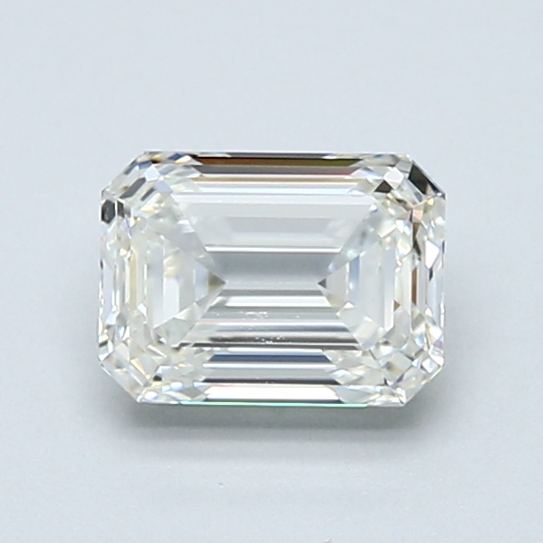 1.2 Carat Emerald Cut Natural Diamond