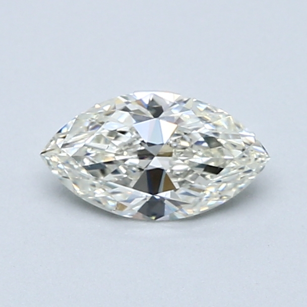 0.6 Carat Marquise Cut Natural Diamond