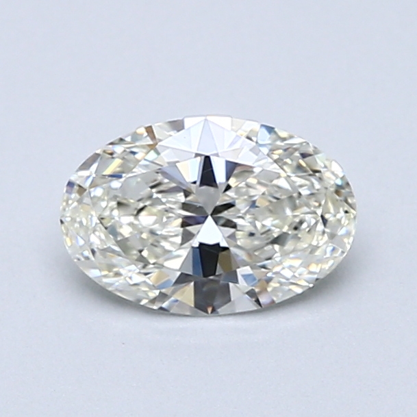 0.73 Carat Oval Cut Natural Diamond