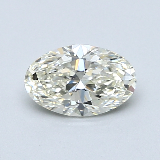 0.72 Carat Oval Cut Natural Diamond