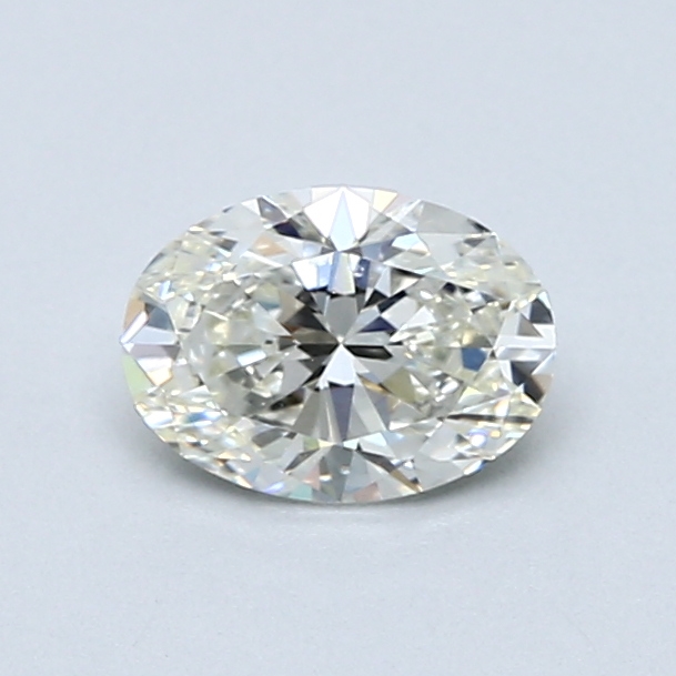 0.7 Carat Oval Cut Natural Diamond