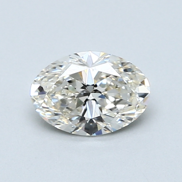 0.7 Carat Oval Cut Natural Diamond