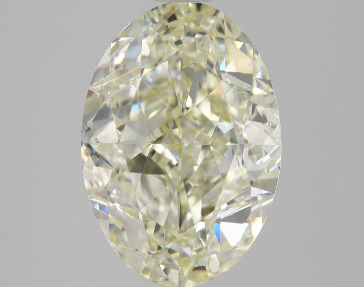 2.02 Carat Oval Cut Natural Diamond