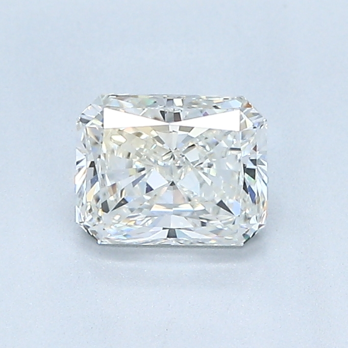 0.8 Carat Radiant Cut Natural Diamond