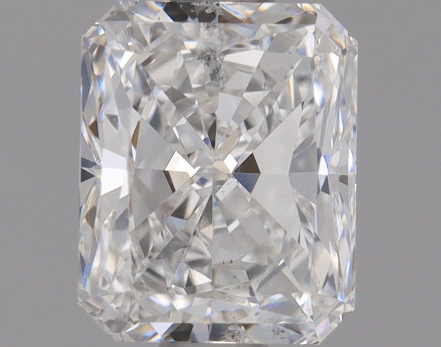 0.72 Carat Radiant Cut Natural Diamond