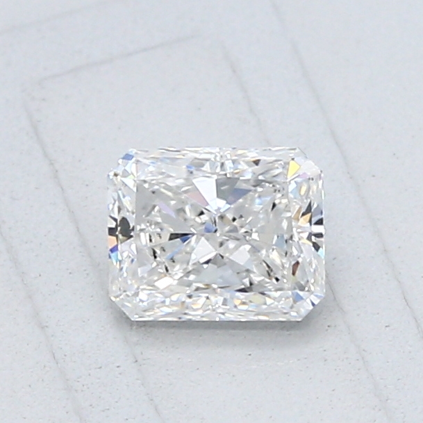 0.52 Carat Radiant Cut Natural Diamond