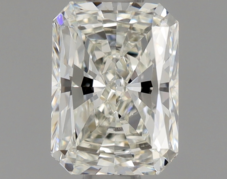 0.51 Carat Radiant Cut Natural Diamond