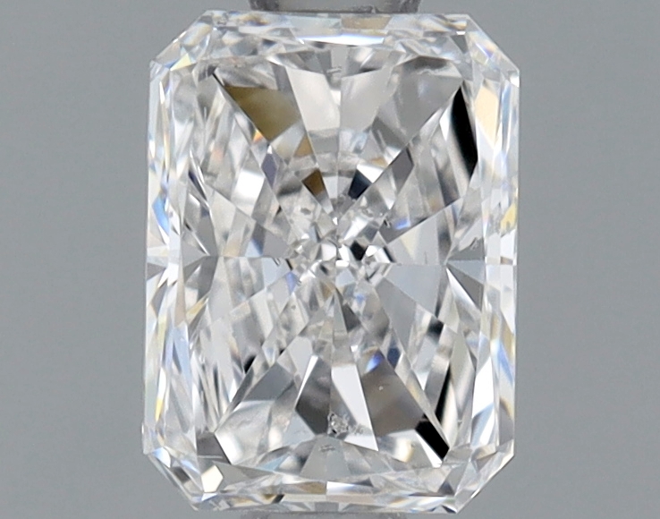 0.5 Carat Radiant Cut Natural Diamond
