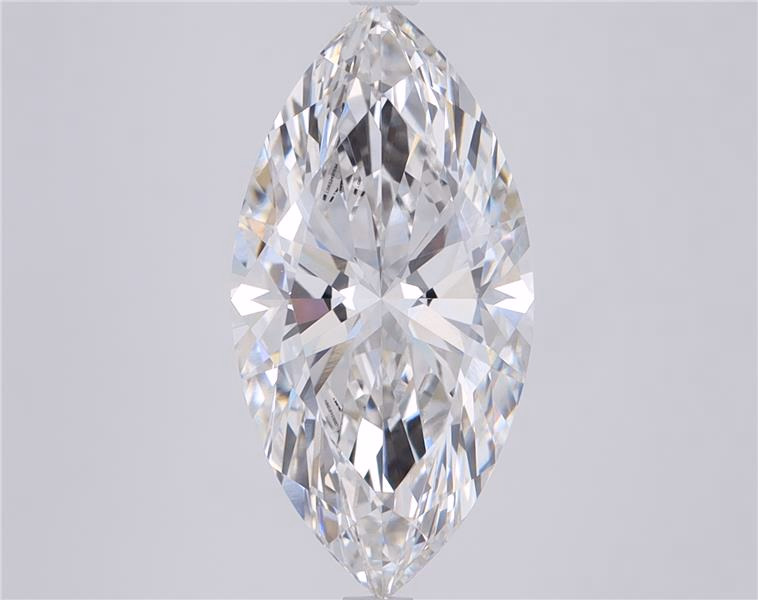 1.38 Carat Marquise Cut Lab Diamond