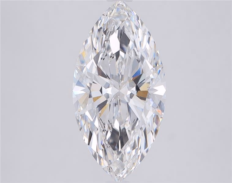 1.39 Carat Marquise Cut Lab Diamond