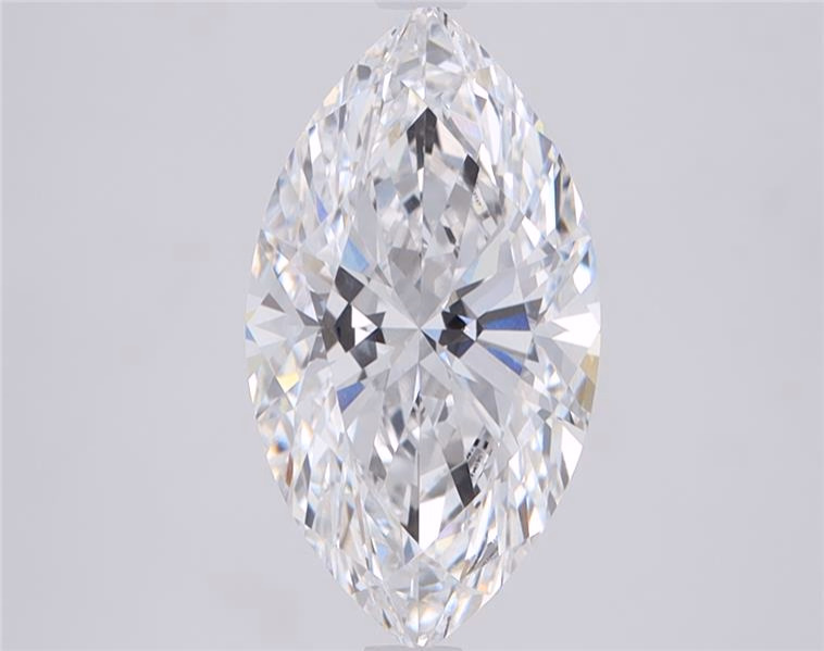 1.39 Carat Marquise Cut Lab Diamond