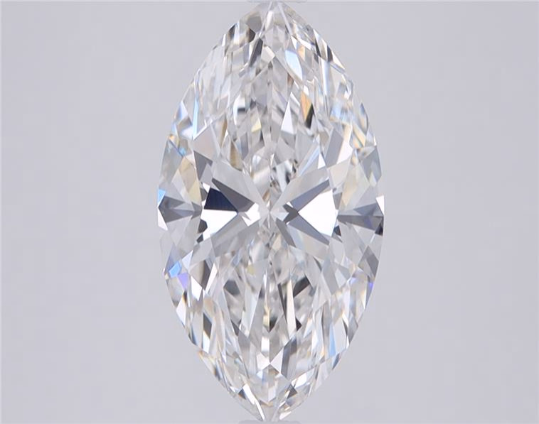 1.4 Carat Marquise Cut Lab Diamond