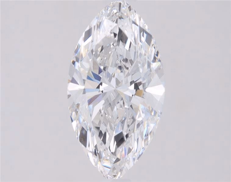 1.4 Carat Marquise Cut Lab Diamond