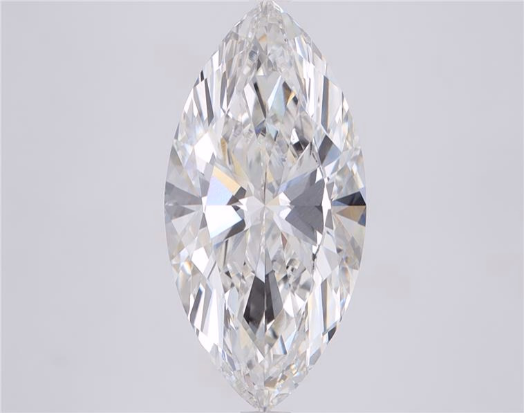 1.42 Carat Marquise Cut Lab Diamond