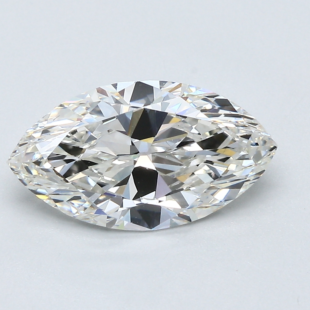 2.3 Carat Marquise Cut Natural Diamond