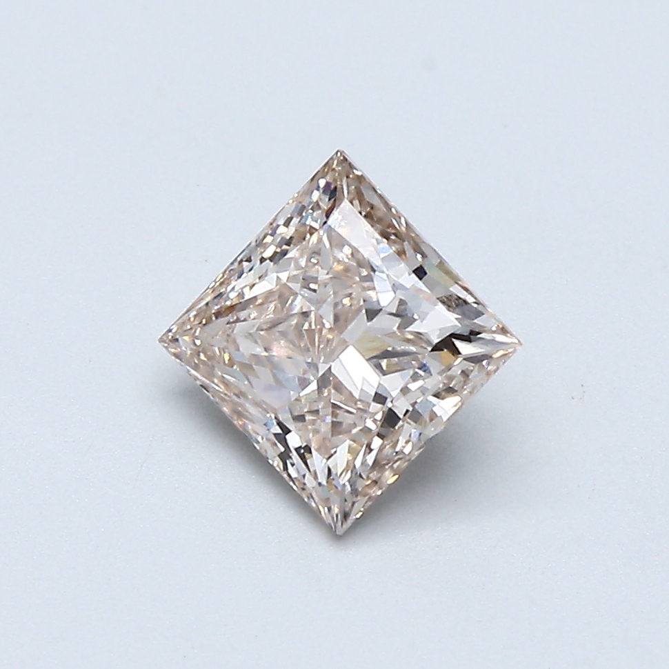 1.03 Carat Princess Cut Lab Diamond