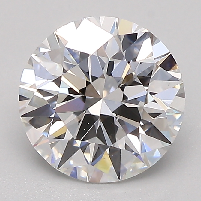 1.8 Carat Round Cut Natural Diamond