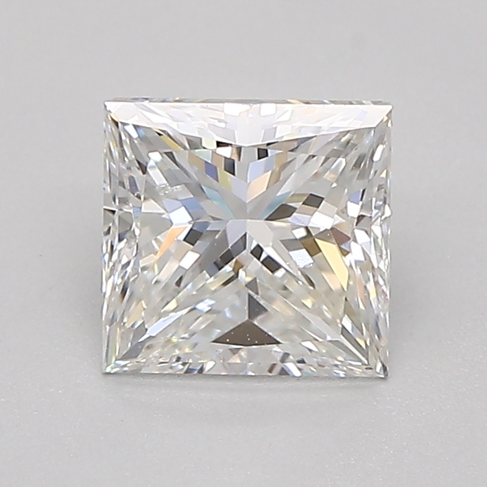 1.2 Carat Princess Cut Natural Diamond