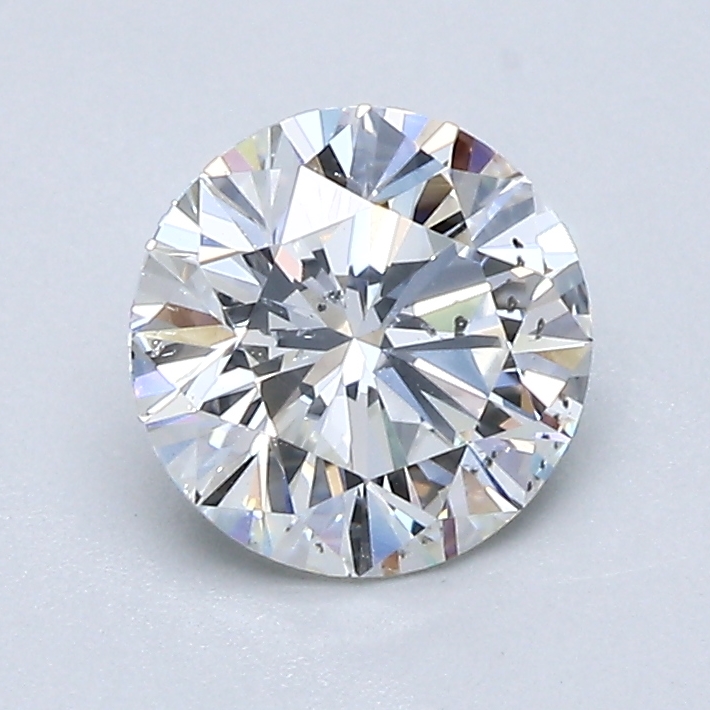 1.11 Carat Round Cut Natural Diamond