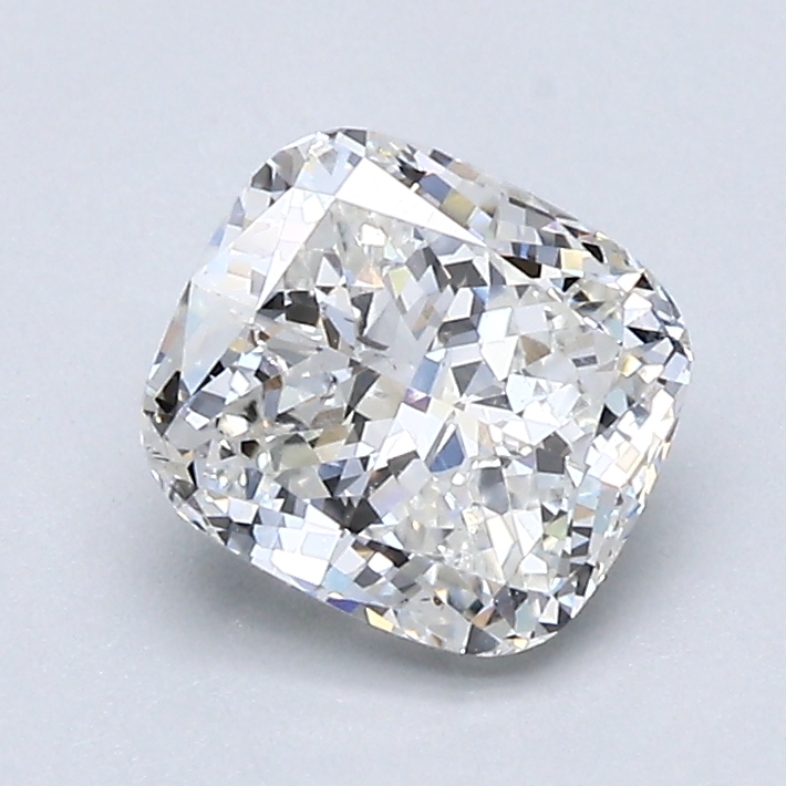 1.21 Carat Cushion Cut Natural Diamond