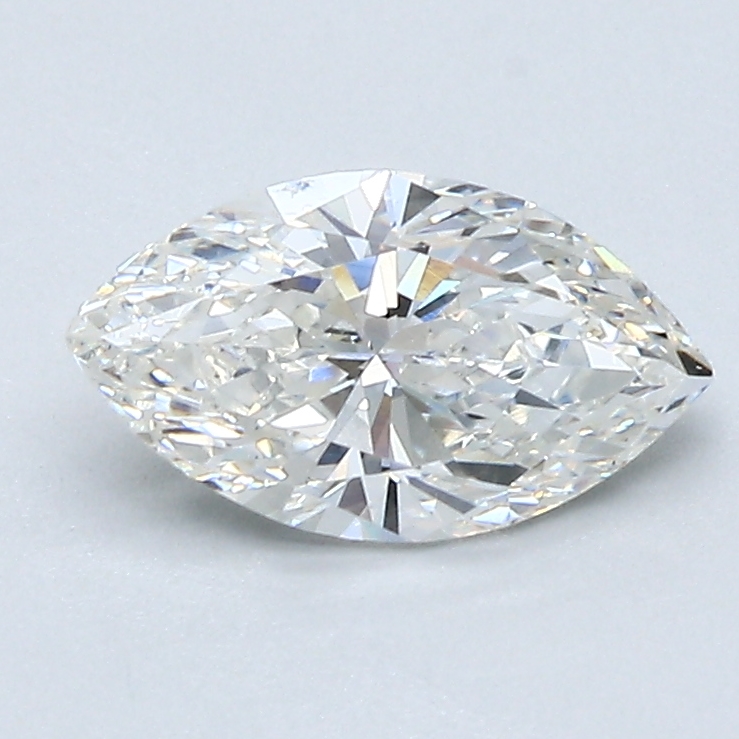 1 Carat Marquise Cut Natural Diamond