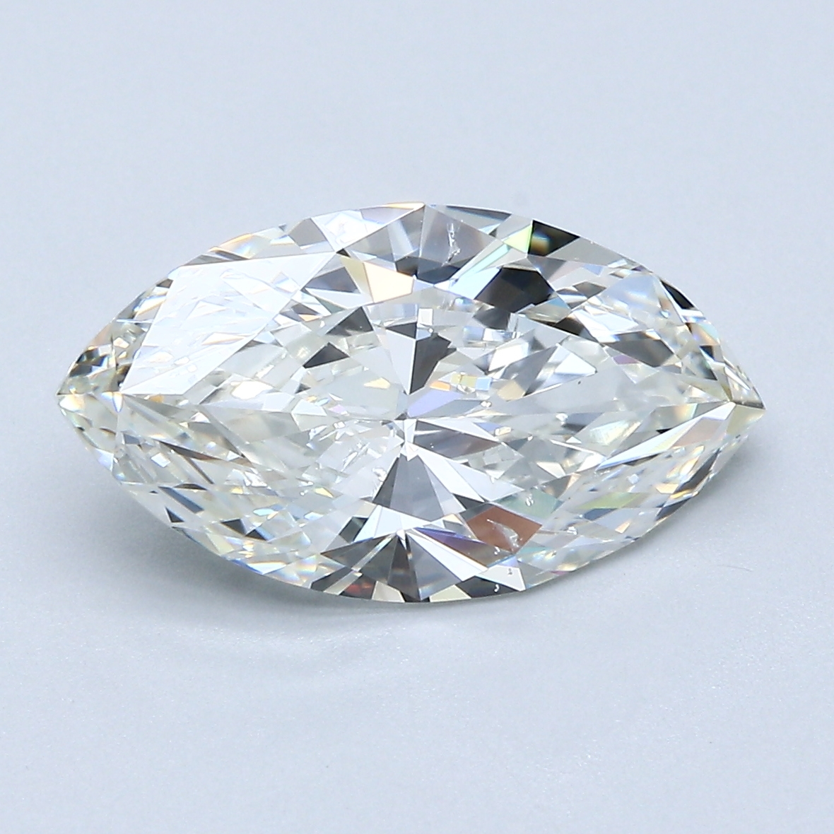 3.11 Carat Marquise Cut Natural Diamond