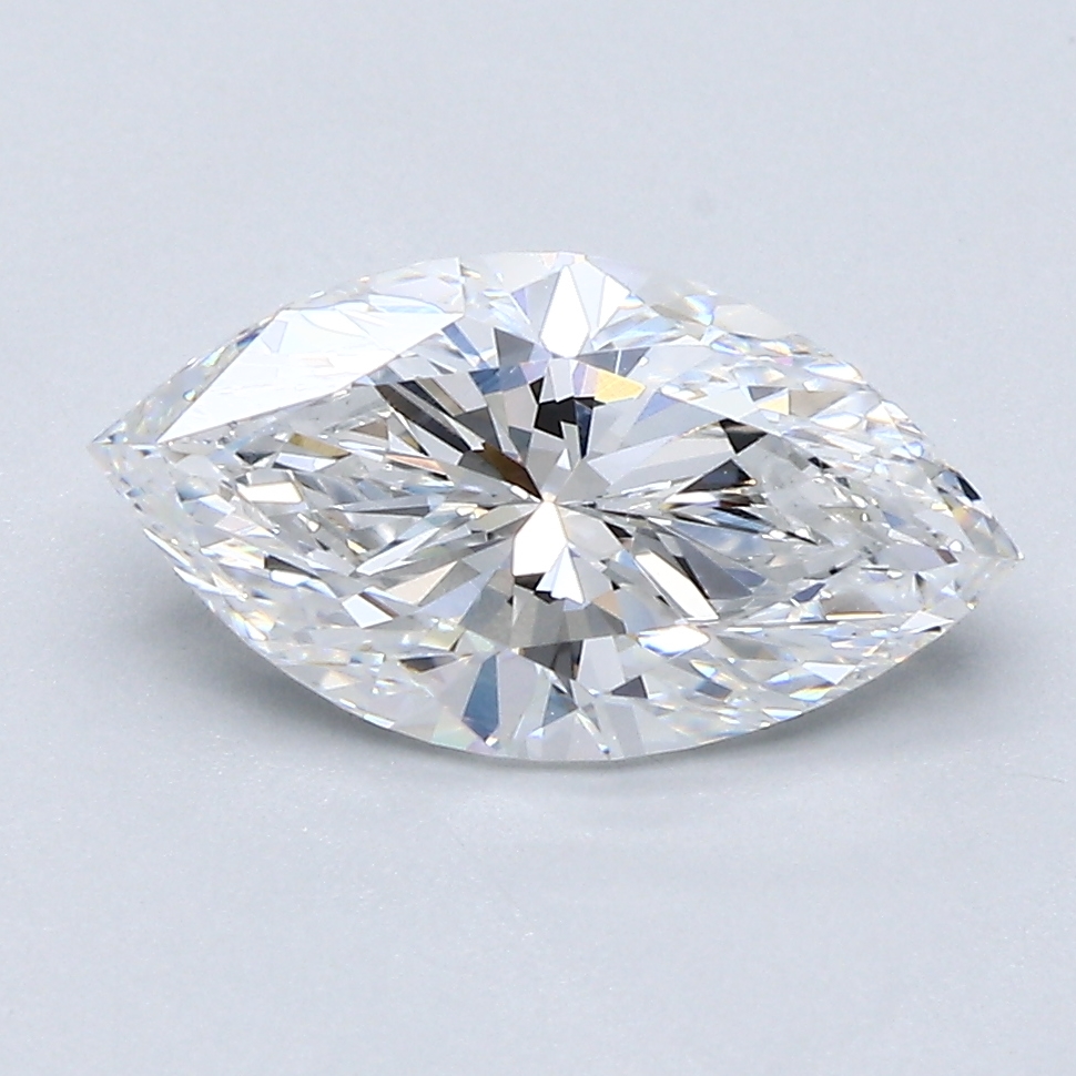 2.01 Carat Marquise Cut Natural Diamond