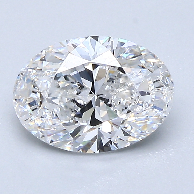 1.51 Carat Oval Cut Natural Diamond