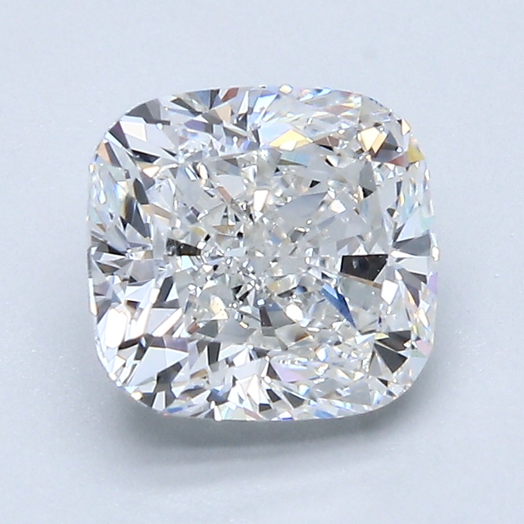 1.91 Carat Cushion Cut Natural Diamond