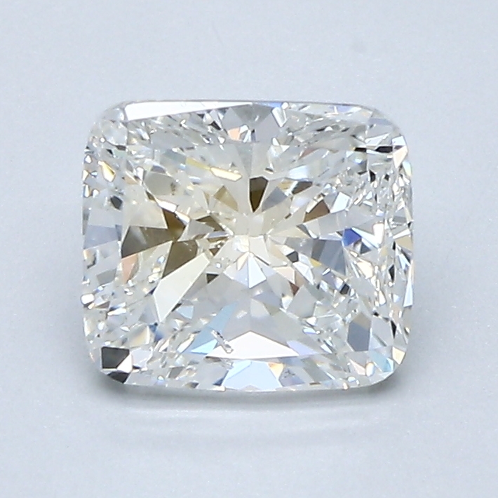 1.3 Carat Cushion Cut Natural Diamond