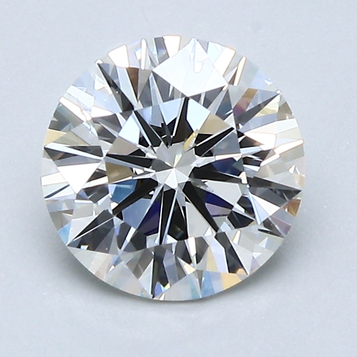 1.5 Carat Round Cut Natural Diamond